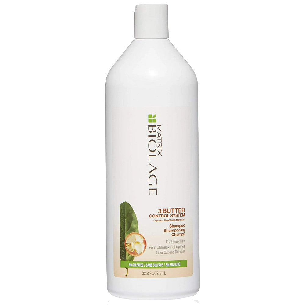 Matrix Biolage 3Butter Control System Shampoo 33.8 oz