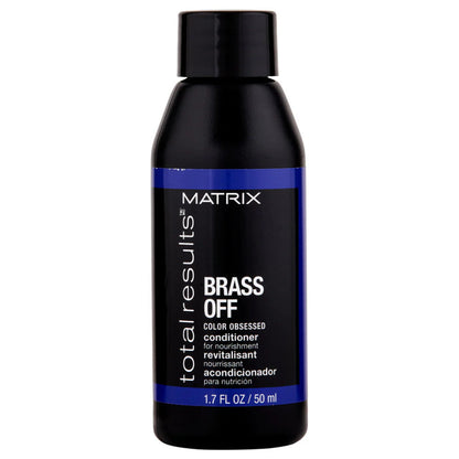 Matrix Total Results Brass Off ConditionerHair ConditionerMATRIXSize: 33.8 oz Liter