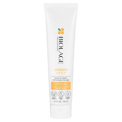MATRIX BIOLAGE SMOOTHPROOF LEAVE-IN CREAM 5.1 OZ