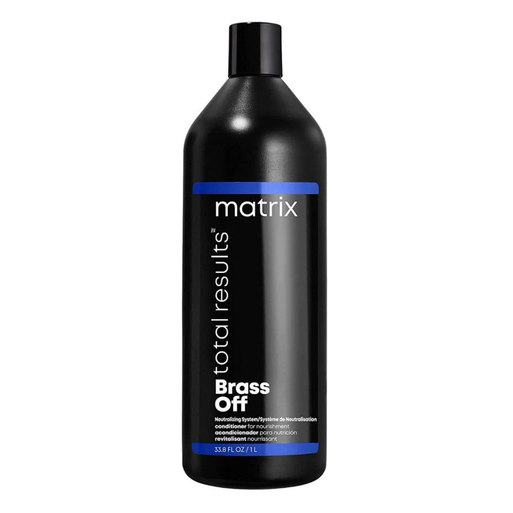 Matrix Total Results Brass Off ConditionerHair ConditionerMATRIXSize: 1.7 oz