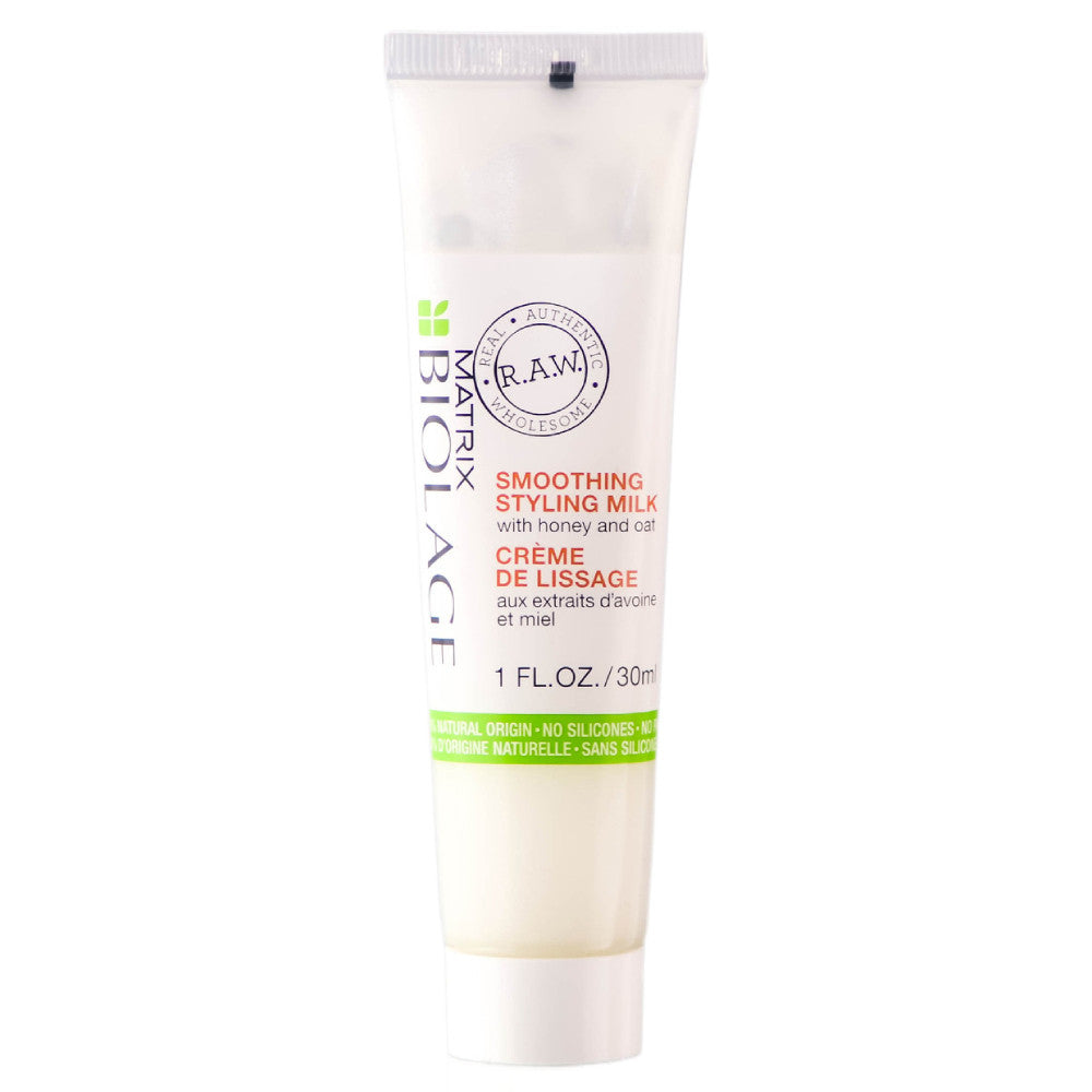 Matrix Biolage RAW Smoothing Styling Milk 1 oz