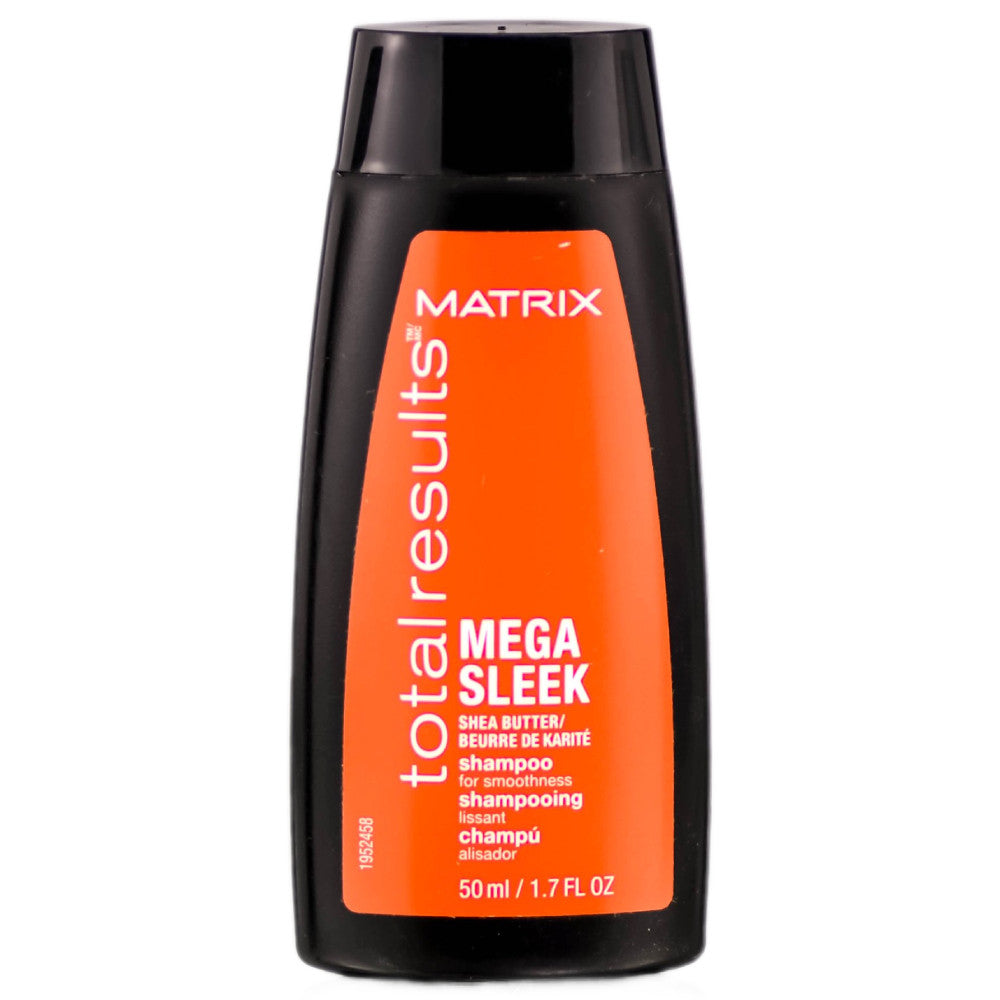 Matrix Total Results Mega Sleek ShampooHair ShampooMATRIXSize: 10.1 oz