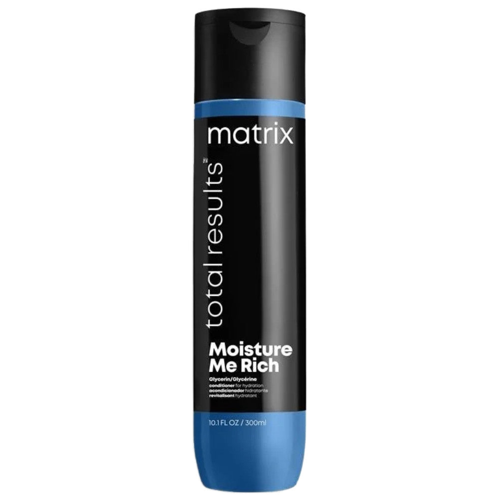 Matrix Total Results Moisture Me Rich Conditioner 10.1 ozHair ConditionerMATRIX