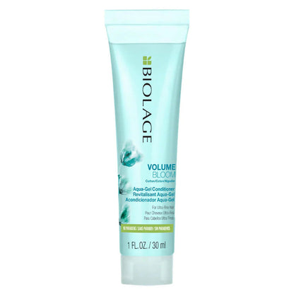 Matrix Volume Bloom Aqua-Gel Conditioner 1 oz