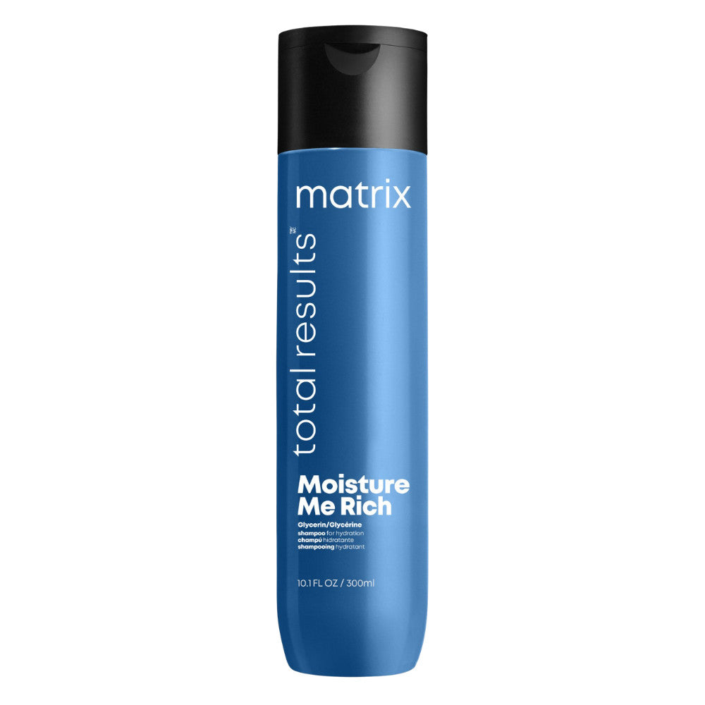 Matrix Total Results Moisture Me Rich Shampoo 10.1 ozHair ShampooMATRIX