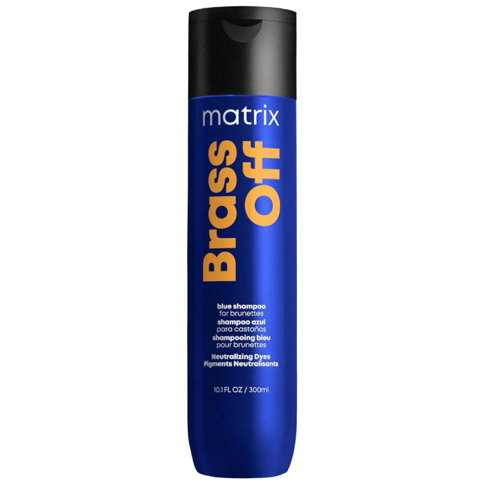 MATRIX Total Results Brass Off ShampooHair ShampooMATRIXSize: 10.1 oz