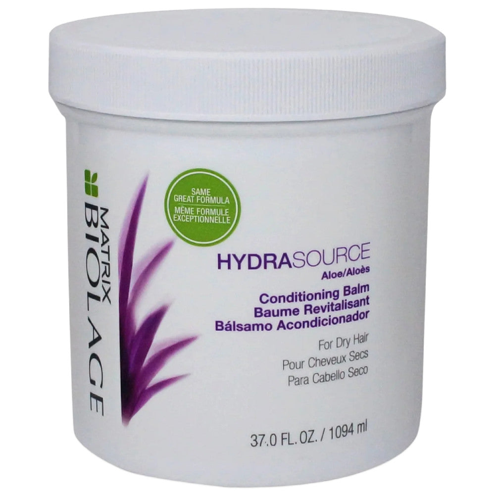 Matrix Biolage Hydrasource Conditioning Balm 37 oz