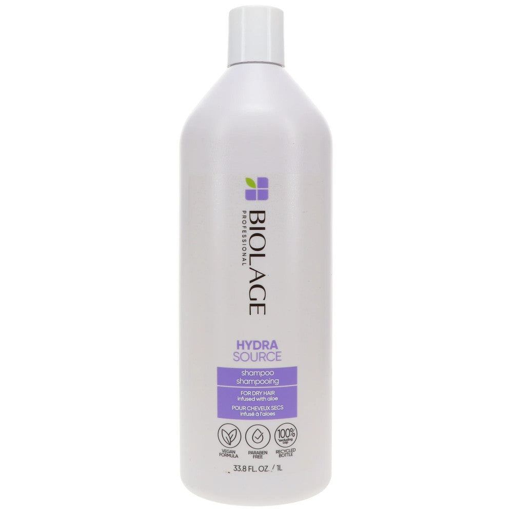 Matrix Biolage Hydrasource Shampoo 33.8 oz