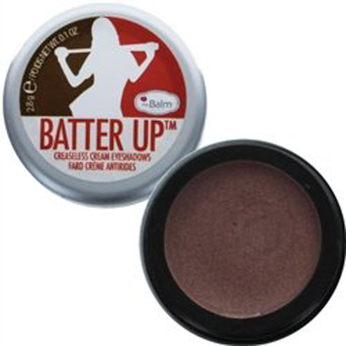 The Balm Batter Up Creaseless Cream Eye ShadowEyeshadowTHE BALMShade: Triple Play Mae