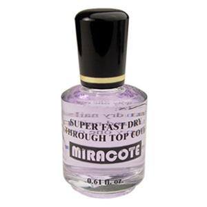 DURI MIRACOTE FAST DRYING TOP COAT .61 oz.Nail CareDURI