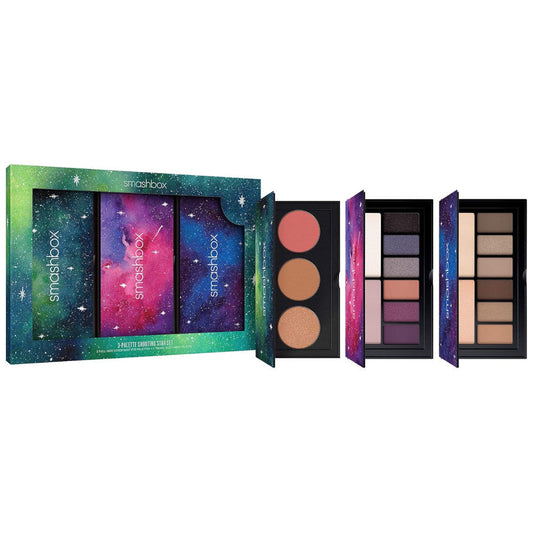 Smashbox 3-Palette Shooting Star Holiday SetEye MakeupSMASHBOX