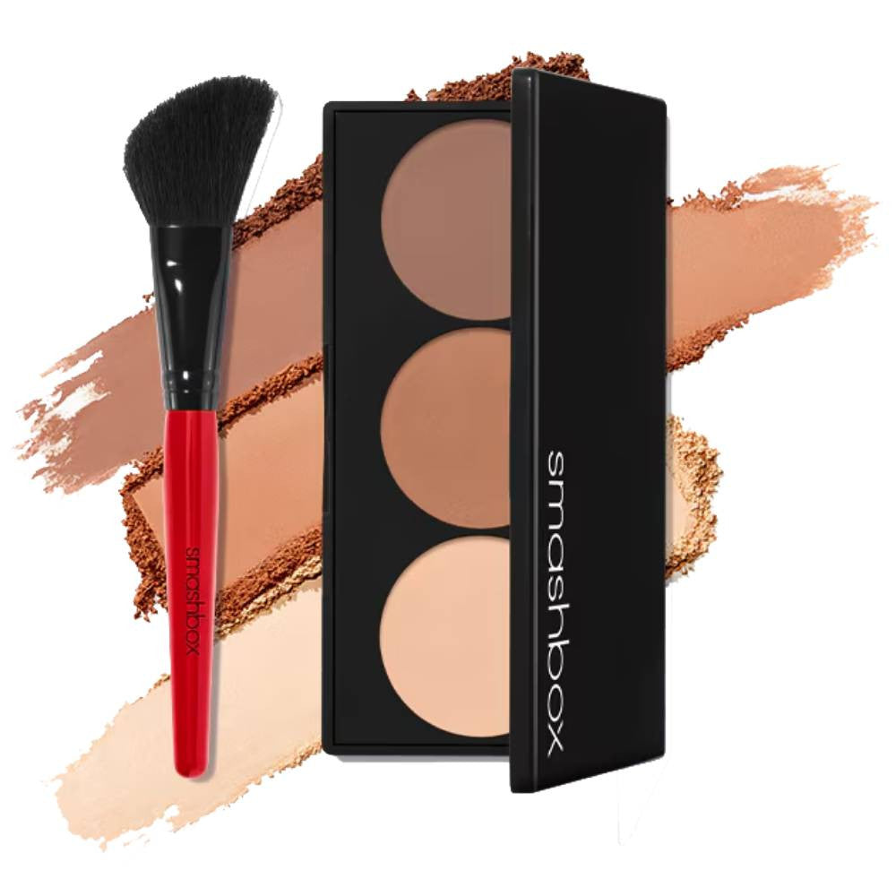 Smashbox Step By Step Contour KitBronzerSMASHBOX