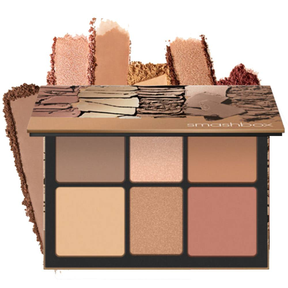 Smashbox Cali Contour PaletteBronzerSMASHBOX