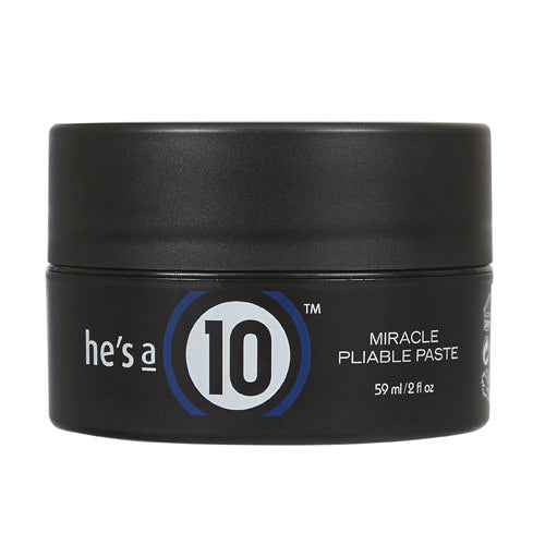 It's A 10 He's a 10 Miracle Pliable Paste 2 oz.Hair Gel, Paste & WaxITS A 10