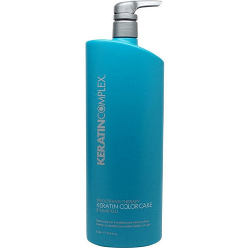 Keratin Complex Keratin Care ShampooHair ShampooKERATIN COMPLEXSize: 33.8 oz- Retired Packaging