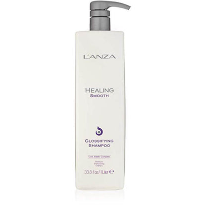 Lanza Healing Smooth Glossifying ShampooHair ShampooLANZASize: 33.8 oz