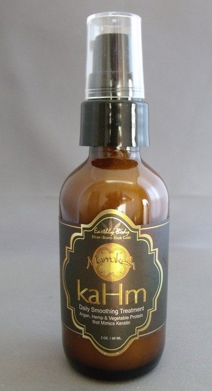 EARTHLY BODY MARRAKESH KAHM DAILY SMOOTHING TREATMENT 2 OZHair TreatmentEARTHLY BODY