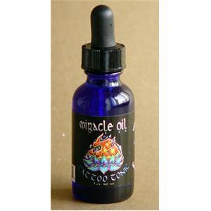 EARTHLY BODY TATTOO TONIC 1 OZEARTHLY BODY