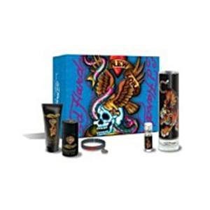 ED HARDY MEN`S NEW YORK SET $119V 5 PCMen's FragranceED HARDY