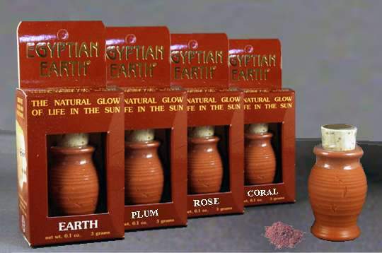 Egyptian Earth Bronzer 3 GrBronzerEGYPTIAN EARTHColor: Earth