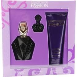 Elizabeth Taylor Passion Women's Gift Set 3 pieceWomen's FragranceELIZABETH TAYLOR