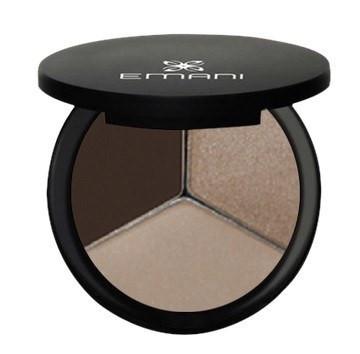 Emani Eye Trio EyeshadowEyeshadowEMANIColor: Feeling Blessed