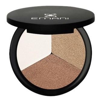 Emani Eye Trio EyeshadowEyeshadowEMANIColor: Tantalizing