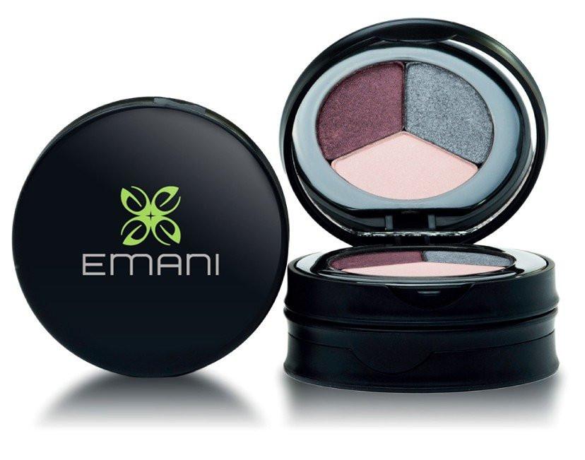 Emani Eye Trio EyeshadowEyeshadowEMANIColor: Tantric