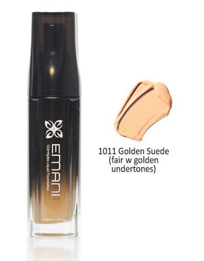 Emani Hydrawear Liquid FoundationFoundationEMANIColor: Golden Suede