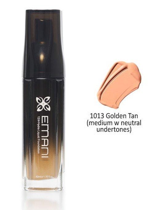 Emani Hydrawear Liquid FoundationFoundationEMANIColor: Golden Tan