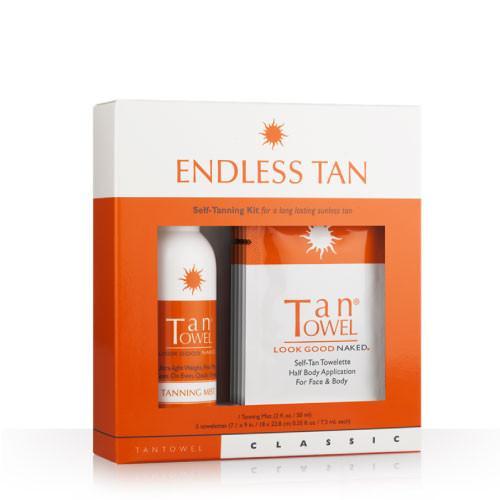 Tan Towel Endless Tan KitTAN TOWEL