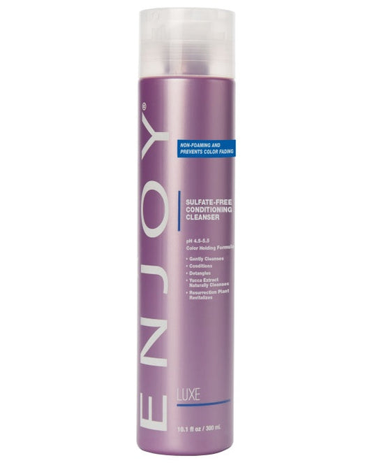 Enjoy Sulfate-Free Conditioning Cleanser 10.1 ozENJOY