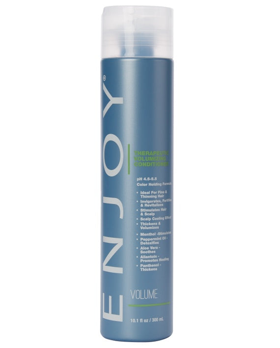 Enjoy Therapeutic Volumizing ConditionerHair ConditionerENJOYSize: 10.1 oz