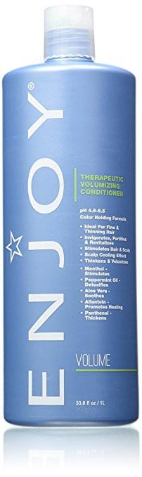 Enjoy Therapeutic Volumizing ConditionerHair ConditionerENJOYSize: 33.8 oz