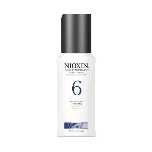 Nioxin System 6 Scalp Therapy ConditionerHair ConditionerNIOXINSize: 1.7 oz