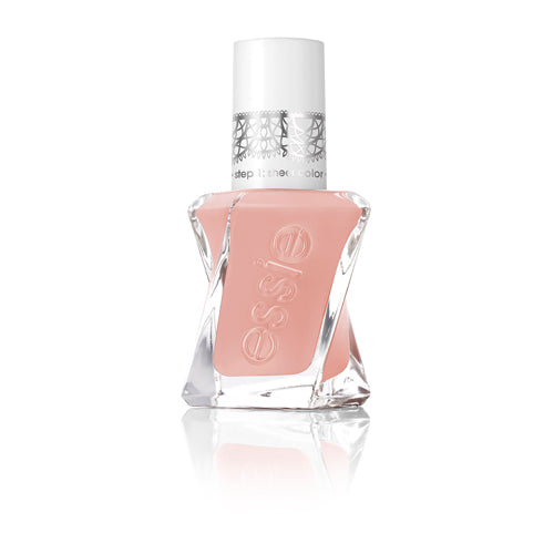 Essie Gel Couture Nail Polish Sheer Silhouettes CollectionNail PolishESSIEColor: #57 Sheer Silhouette