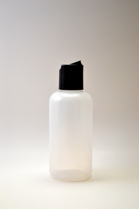 ERICO TRAVEL BOTTLE 4 OZ WITH FLIP TOPERICO