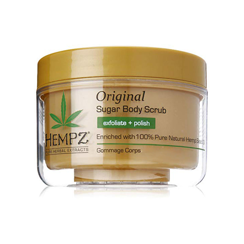 Hempz Original Herbal Sugar Body Scrub 7.5 ozBody CareHEMPZ