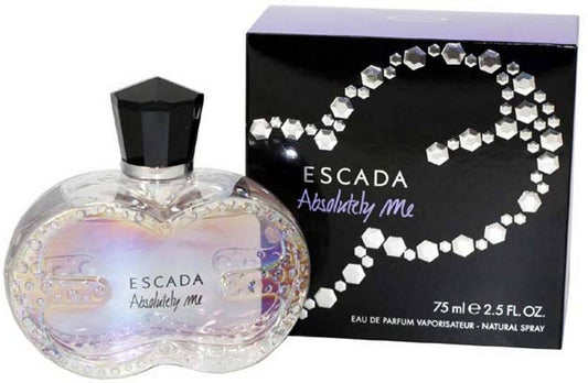 ESCADA ABSOLUTELY ME WOMEN`S EAU DE TOILETTE SPRAY 2.5 OZ.Women's FragranceESCADA