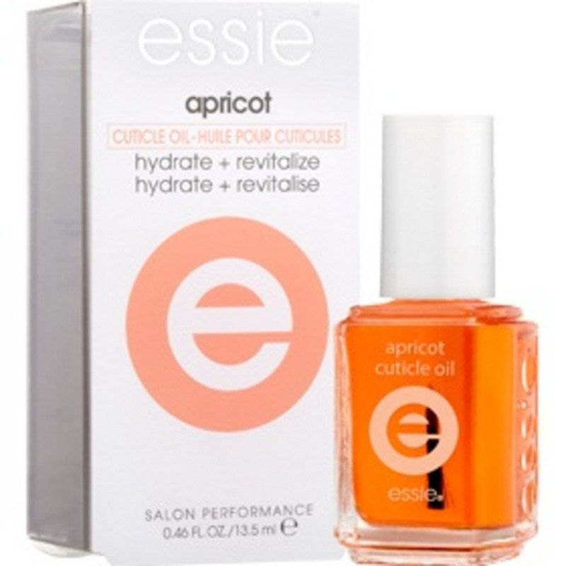 ESSIE APRICOT CUTICLE OIL .46 OZNail CareESSIE