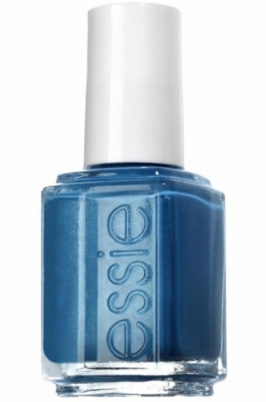 ESSIE FRENCH AFFAIR COLLECTION SPRING 2011 NAIL POLISH #742 COAT AZUREESSIE