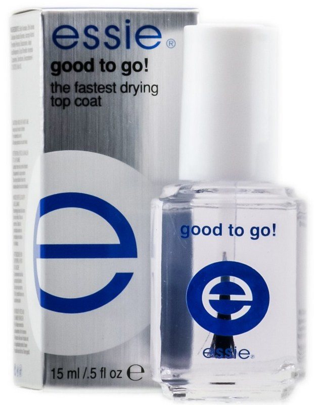 ESSIE GOOD TO GO TOPCOAT .46 OZNail CareESSIE