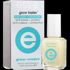 ESSIE GROW FASTER BASE COAT .46 OZESSIE