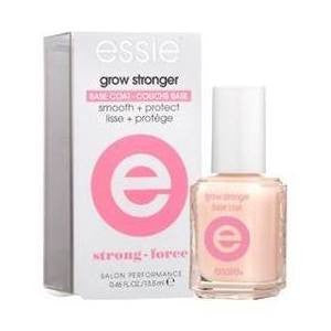 ESSIE GROW STRONGER BASE COAT .46 OZESSIE