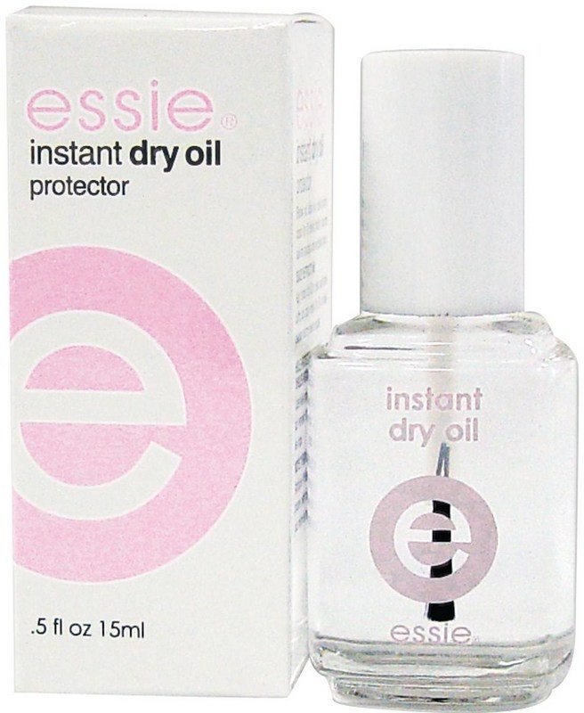 ESSIE INSTANT DRY OIL .46 OZNail CareESSIE