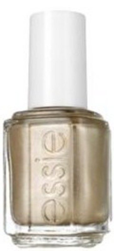 ESSIE NAIL POLISH #3007 GOOD AS GOLD .46 OZ- MIRROR METALLICS COLLECTIONESSIE