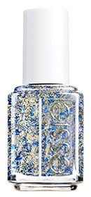 ESSIE NAIL POLISH #3024 ON A SILVER PLATTER .46 OZ- ENCRUSTED COLLECTIONESSIE