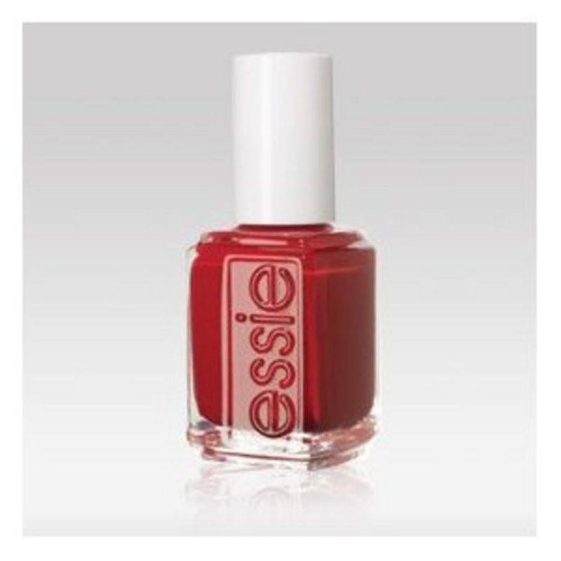 ESSIE NAIL POLISH #627 WHO`S SHE REDNail PolishESSIE