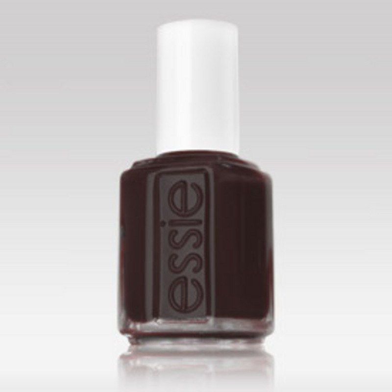 ESSIE NAIL POLISH #728 LITTLE BROWN DRESS .5 OZ.Nail PolishESSIE