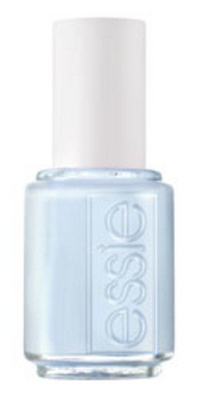 ESSIE NAIL POLISH #746 BORROWED BLUE .5 OZESSIE